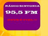 RÁDIO SINTONIA FM 95,5 - DJ.FOX