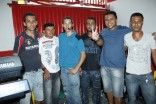 GENILTON DOS TECLADOS E MAGNO