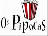 OS PIPOCAS