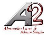 ALEXANDRE LIMA E ADRIANO SÂNGELO