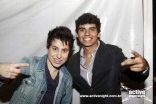 Oliver e Leo 