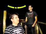 Lucas e Manoel