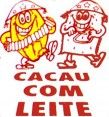 cacau com leite