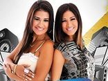 SIMONE E SIMARIA AS COLEGUINHAS