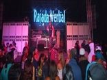 Rajada Verbal rap nacional