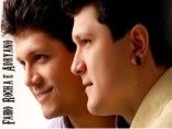 Fabio Rocha e Adryano