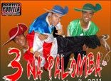 3 NA PALOMBA - A ORIGINAL DO BRASIL