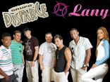 Grupo Disfarce e Lany