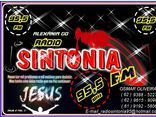 RÁDIO SINTONIA FM 95,5 MHz DJ.FOX