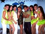 Forrozão Pipoquinha