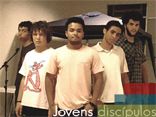 Jovens Discípulos