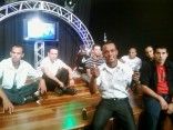banda frutos de Deus