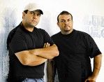 MARCO AURELIO E PAULO SERGIO