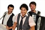TRIO CANDIEIRO