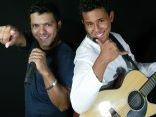 Helton carlos e leandro