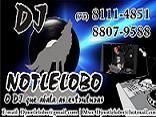 DJ NOTLELOBO     ( GOSPEL )