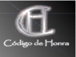 CÓDIGO DE HONRA