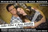 JOÃO FILHO E ANA AMÉLIA