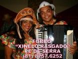 XINELO RASGADO "PÉ DE SERRA"