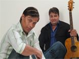 Léo Mattos e Paulinho