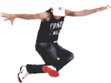 BBoy Caciano