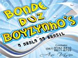 Bonde Duz Boyzynho's  CD-2012