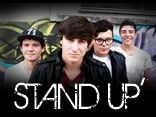 Stand up'