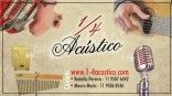 1/4 Acústico