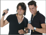 Marcos e Felipe