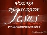 VOZ DA HUMILDADE