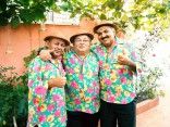 Trio Arcoverde