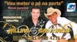Willian & Santiago