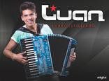 Luan & forro estilizado