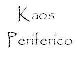 Kaos Periférico
