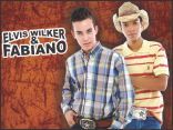 ELVIS WILKER E FABIANO