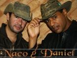 Naco e Daniel Oficial