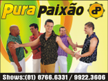 PURA PAIXÃO
