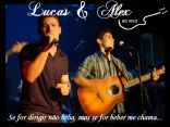 Lucas e Alex