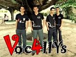 Quarteto Vocallys