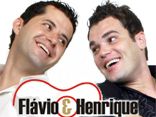 Flávio e Henrique
