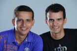 Marcio e Cleber