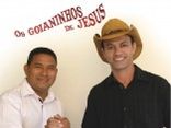 Os goianinhos de Jesus - Lucas Kaetti e Erivan Rios