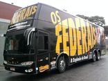 OS FEDERAIS A EXPLOSÃO DO BRASIL