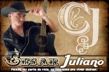 CESAR JULIANO