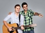 Luis Henrique e Felipe