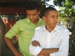 Daniel e Abimael