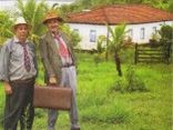 ZÉ DORADIN E RIBERÃO
