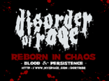 Disorder Of Rage (D.O.R.)