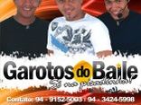 Garotos do Baile (so na pisadinha)