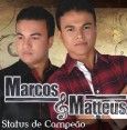 MARCOS E MATTEUS